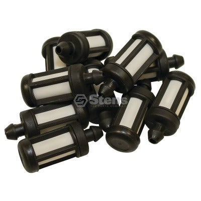 610-158 Stens Shop Pack of Fuel Filter 610-156 0000-350-3503 (Pkg of 10)