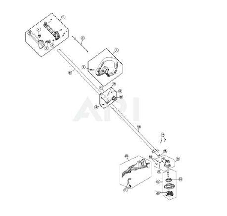 C459-51105 Craftsman Trimmer Parts List 41AD586C899