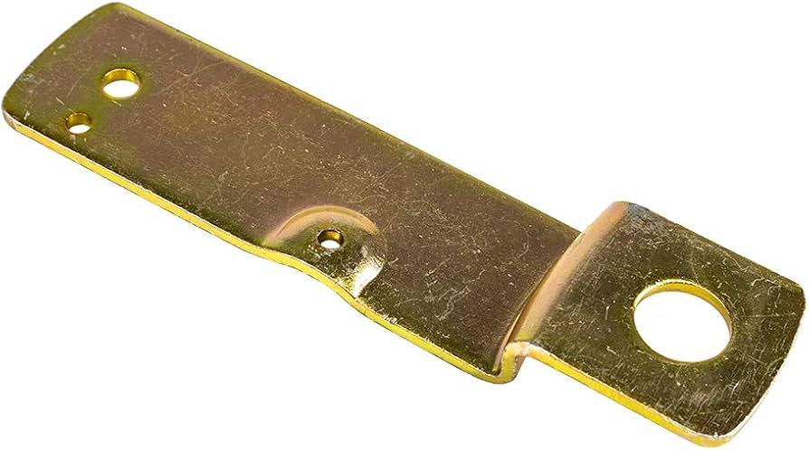 703-08336E MTD Craftsman Idler Pivot Bracket 703-08336C-0637 | DRMower.ca