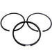 94460 Laser Piston Rings Replaces Tecumseh 40006 | DRMower.ca