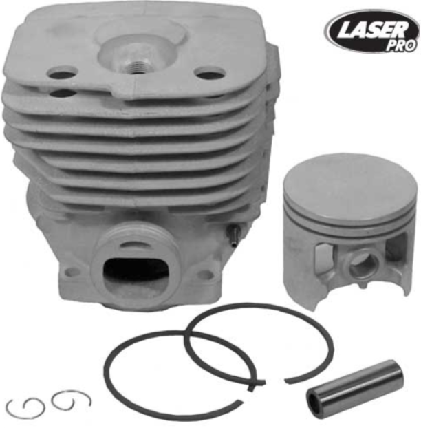 44952 Laser Pro Cutoff Saw Cylinder Kit Replaces Husqvarna 506155506